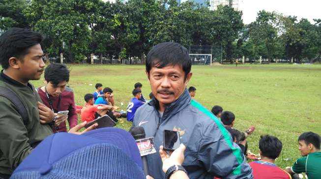 Indra Sjafri Sudah Dapatkan Lima Pemain untuk Timnas U-19