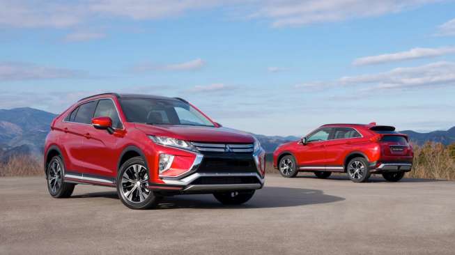 Mitsubishi Siapkan Produk Kejutan 2019. Beginikah Tampangnya?