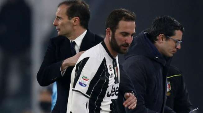 Kata-kata Bijak Allegri, Rahasia Kemenangan Juve Atas Napoli