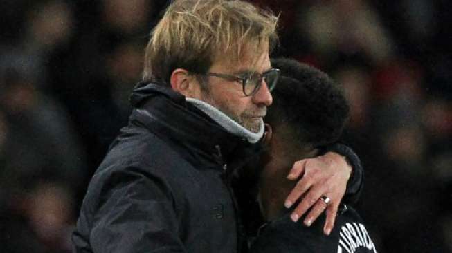 Soal Masa Depan Sturridge di Anfield, Klopp "Nggak" Bisa Jawab