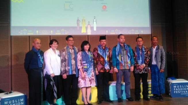 250 Label Fesyen Muslim Bakal Ramaikan MUFFEST Indonesia 2017