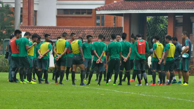 Seleksi Masuki Tahap II, Timnas Ternyata Belum Dapat Sponsor