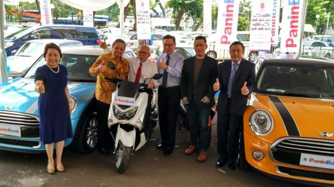 Pasar Stagnan, Yamaha Geber Sektor Fleet