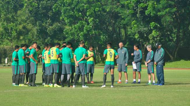 Punggawa Timnas U-22 Bakal Diumumkan Usai Seleksi Ketiga