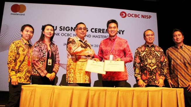 Laba Bersih Bank OCBC NISP Kuartal III 2017 Naik 23 Persen