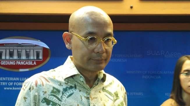 Kemenlu Tegaskan Johannes Marliem Sudah Jadi Warga AS