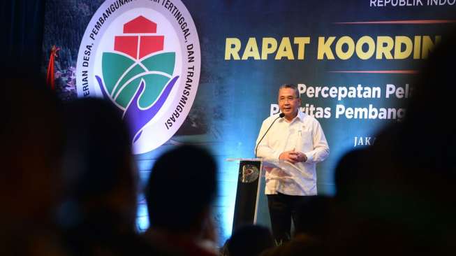 Mendes PDTT Minta Bupati Tetapkan Produk Unggulan Desa