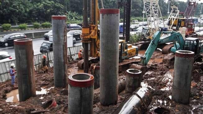 Adhi Karya Ditawari Bangun LRT di Malaysia