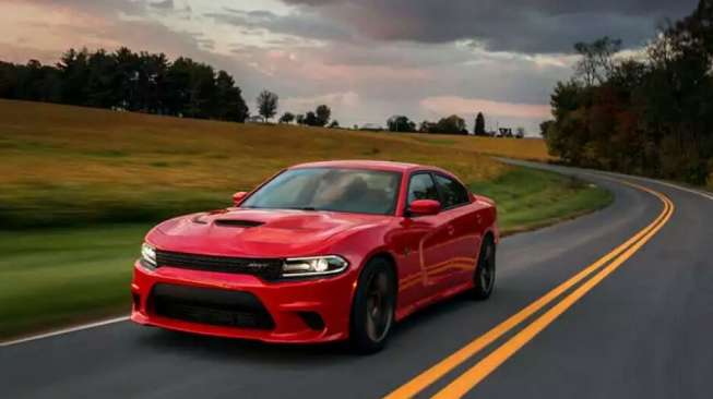 Dodge Jadi Partner Resmi Film "Fast and Furious"