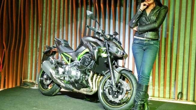 Kawasaki Resmi Luncurkan Z900, Hampir Semahal Honda HR-V