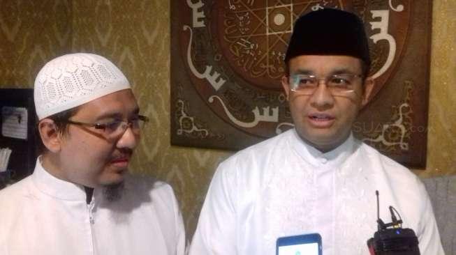 Anies-Sandiaga Dapat Dukungan Keluarga Besar Mbah Maimun