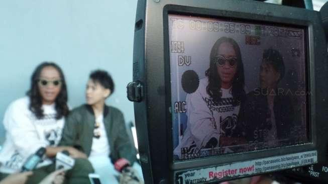 Pengacara Aming Jawab Isu Kawin Kontrak hingga Orang Ketiga