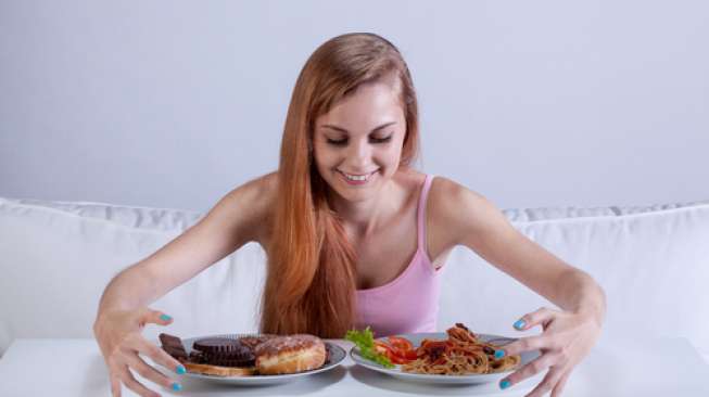Ini Cara Otak Perempuan Bulimia Ketika Merespon Makanan
