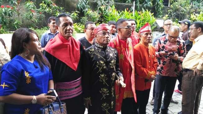 Bareskrim Diyakini Cepat Usut Laporan 6 Raja Maluku
