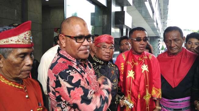 Proses Laporan 6 Raja Maluku, Polisi Lacak Nama Asli Indrisantika