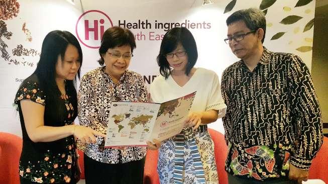 UBM Kembali Gelar Health Ingredients South East Asia 2017