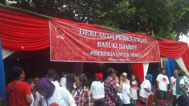 Pendukung Militan Jokowi Pro Ahok: Perjuangan Belum Selesai