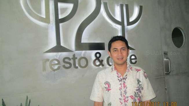 Adhi Nugroho, Pendiri Up 2 Yu Resto & Cafe