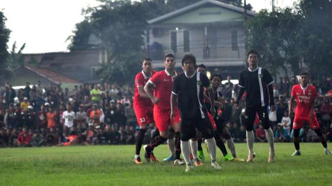 Minim Gol, Lini Depan Persija Jadi Sorotan Teco