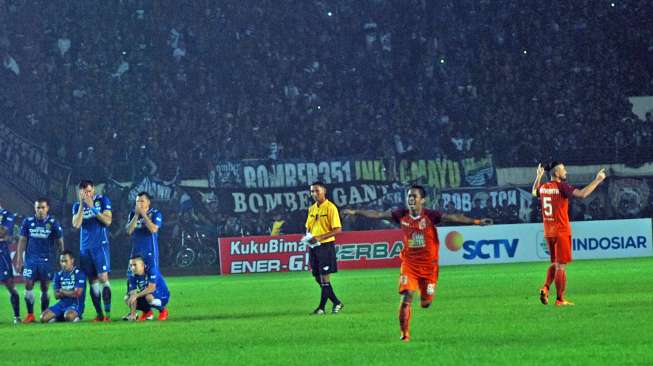 Singkirkan Persib, PBFC Bagi-bagi Tiket Final Gratis