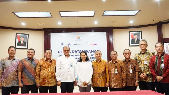 Lewat IPO, GMF Dapat Dana Segar Rp1,12 Triliun