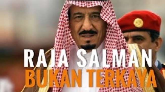 Lelaki Ini Jauh Lebih Kaya Ketimbang Raja Salman, Siapa Dia?