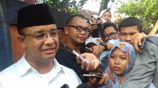 Anies Buka Suara Soal Penolakan Shalatkan Jenazah Pro Ahok