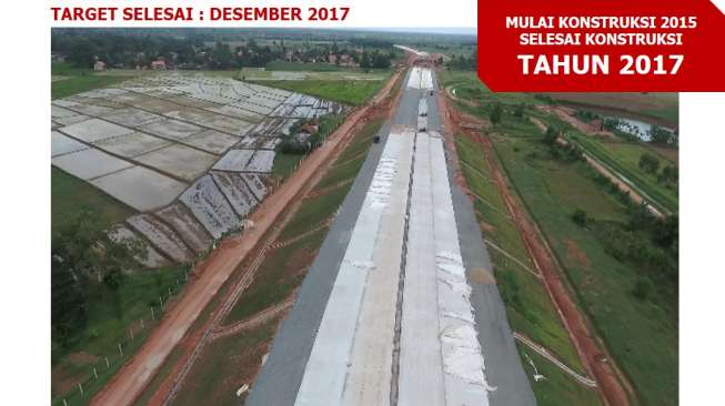 Tol Trans Sumatera Membuat Harga Properti di Lampung Terdongkrak