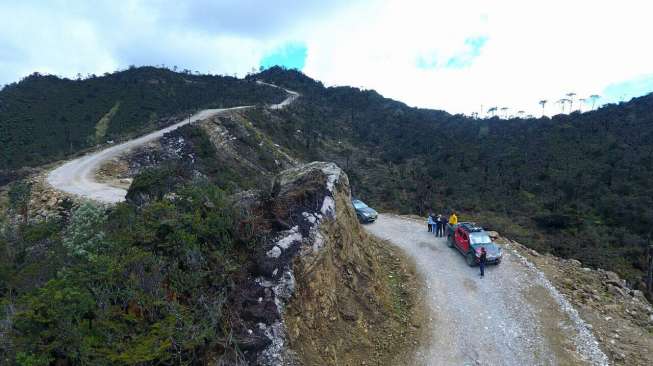 Kronologi Puluhan Pekerja Trans Papua Dibunuh Kelompok Bersenjata