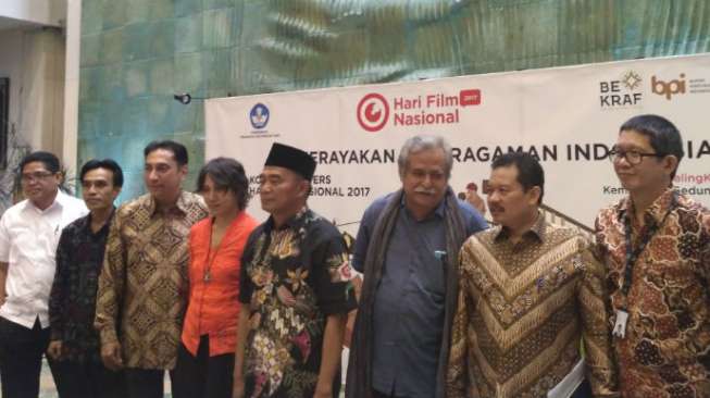 Sambut Hari Film Nasional, Akan Ada Banyak Bioskop Dadakan