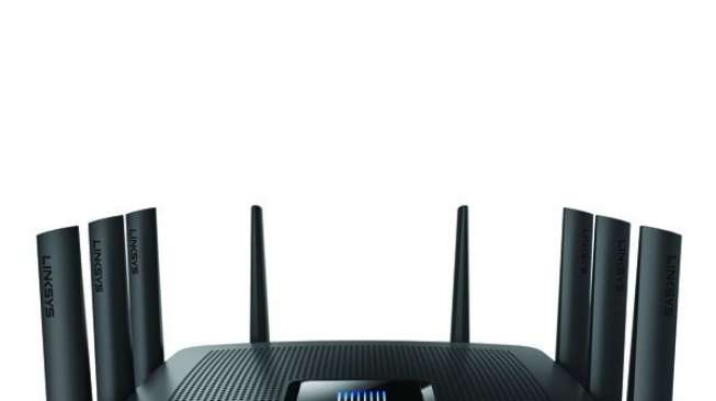 Router WiFi Keluaran Linksys Ini Diklaim Tercepat