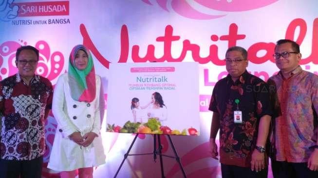 Jurnalis Kesehatan Luncurkan Buku Edukasi Bagi Bunda