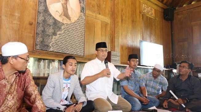 Komunitas Madura di Jakarta Deklarasi Untuk Anies-Sandi