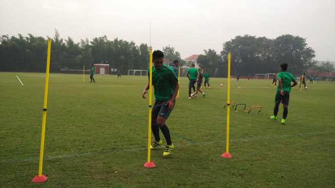 Latih Timnas U-22, Luis Milla Bawa Alat Khusus dari Spanyol