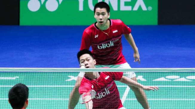 "All Indonesian Final" Berpeluang Terjadi di India Open