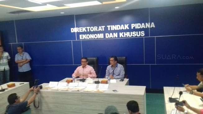 Sindikat Kredit Fiktif Berhasil Bobol Tujuh Bank