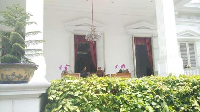 Usai SBY Bertemu Jokowi, Demokrat Gabung Pemerintah?