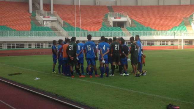 Hadapi Persib, Semen Padang Tanpa Empat Pemain Kunci