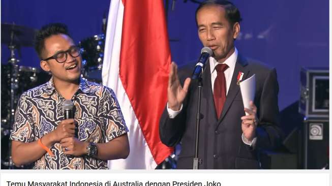 Lewat PLBN, Jokowi Ingin Cegah Penyelundupan di Kapuas Hulu