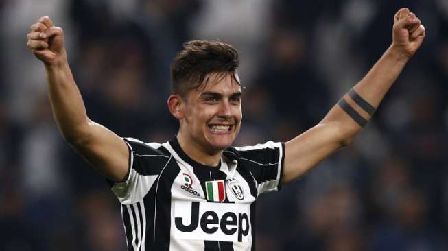 Barcelona Mau Rekrut Paulo Dybala Hanya Kalau Neymar Pergi