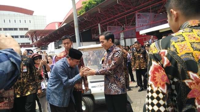 Menkumham Terseret e-KTP, Jokowi Serahkan ke KPK