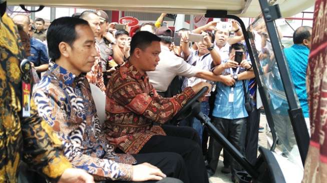 Jokowi: Kasus e-KTP Bikin Pegawai Kemendagri Ketakutan