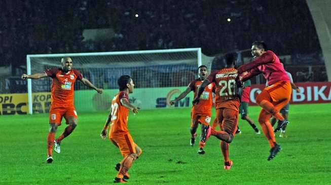 Manajemen PBFC Janjikan Bonus Besar Jelang Final Piala Presiden