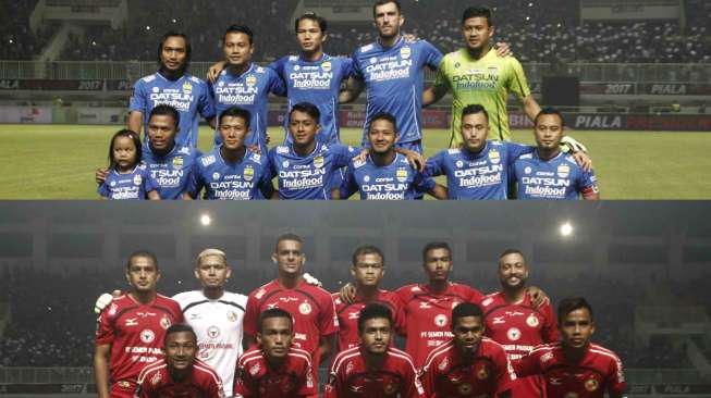 Persib Doyan Denda, Klub Legendaris Turun Kasta