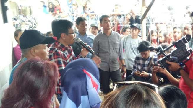 Djarot: Jangan karena Beda Pilihan Lantas Sebar Isu SARA