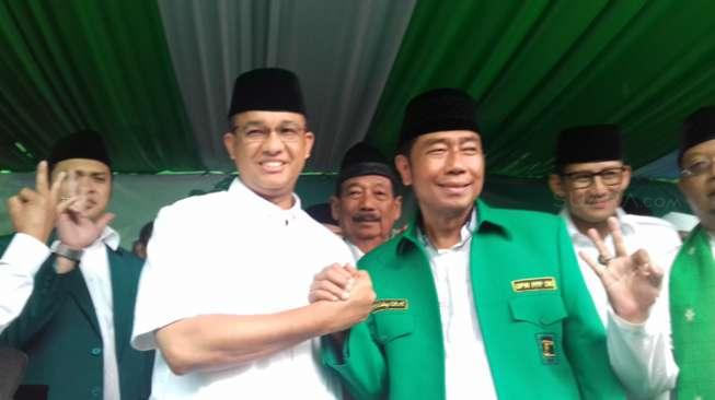 Sepak Terjang Haji Lulung, Pernah Konflik dengan PPP Usai Tolak Dukung Ahok