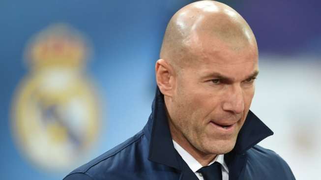 Madrid Puncaki Klasemen, Zidane Kembali Tersenyum