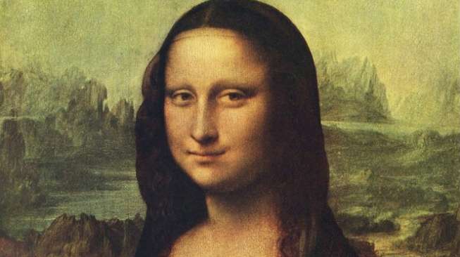 Apakah Mona Lisa sedang Tersenyum? Ini Versi Ilmuwan