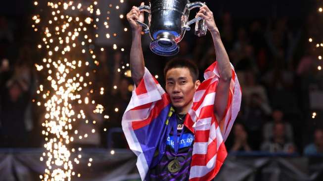 Hendrawan Pastikan Lee Chong Wei Absen di Indonesia Masters 2019