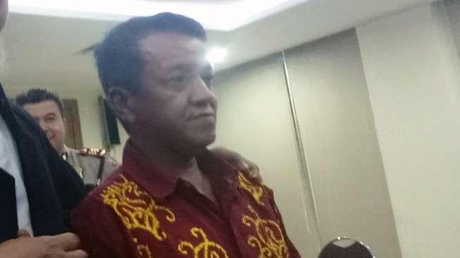 Dimarah Hakim karena Kerap Lirik Ahok, Jawaban Saksi Mengharukan